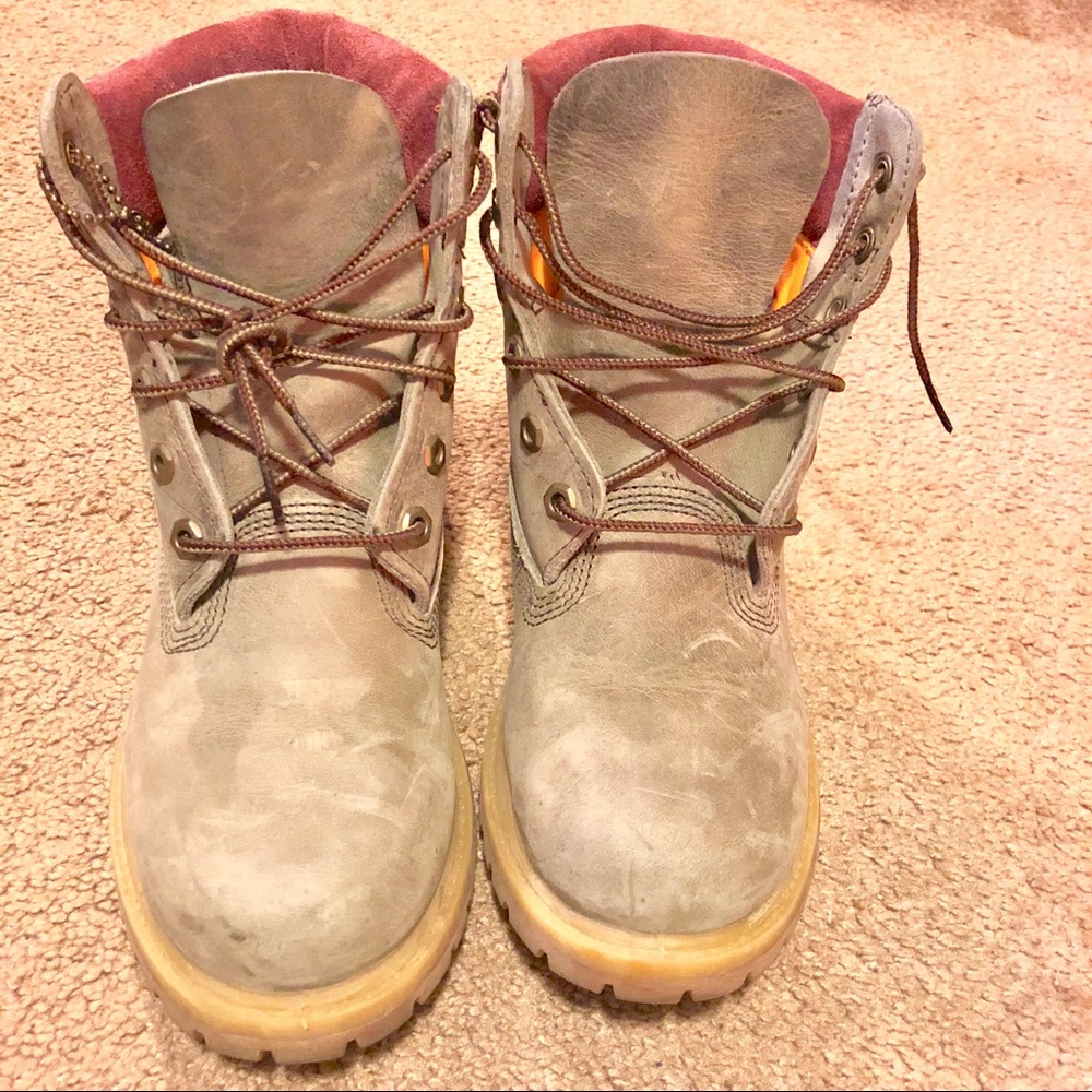 Timberland Boots